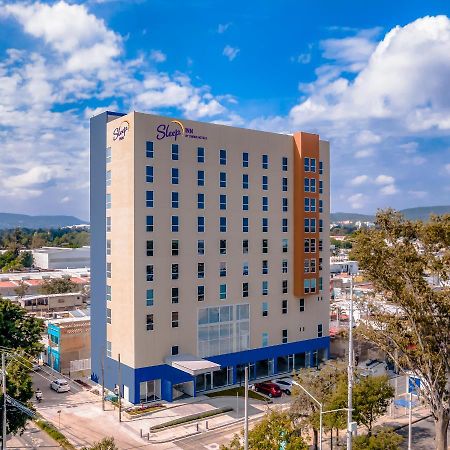 Sleep Inn Guadalajara Galerias 외부 사진