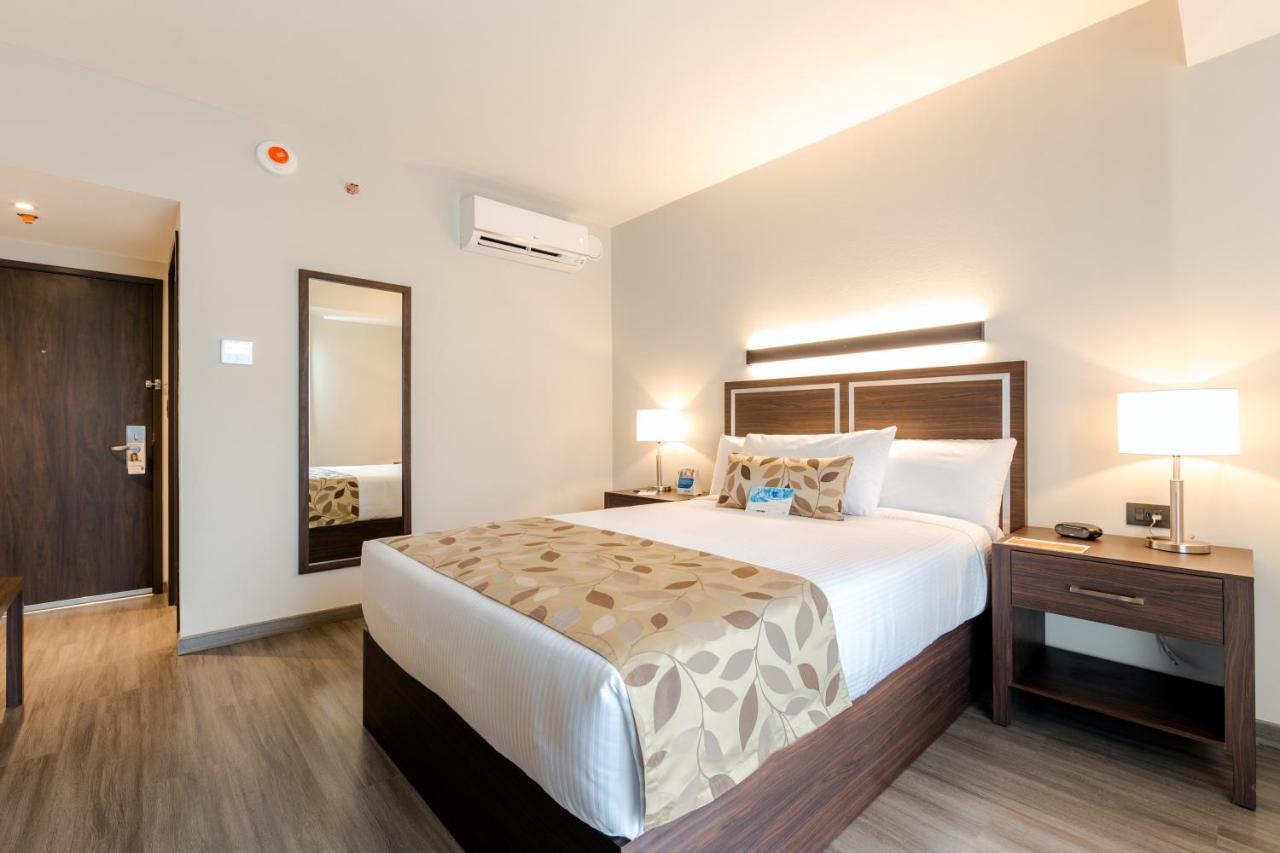 Sleep Inn Guadalajara Galerias 외부 사진