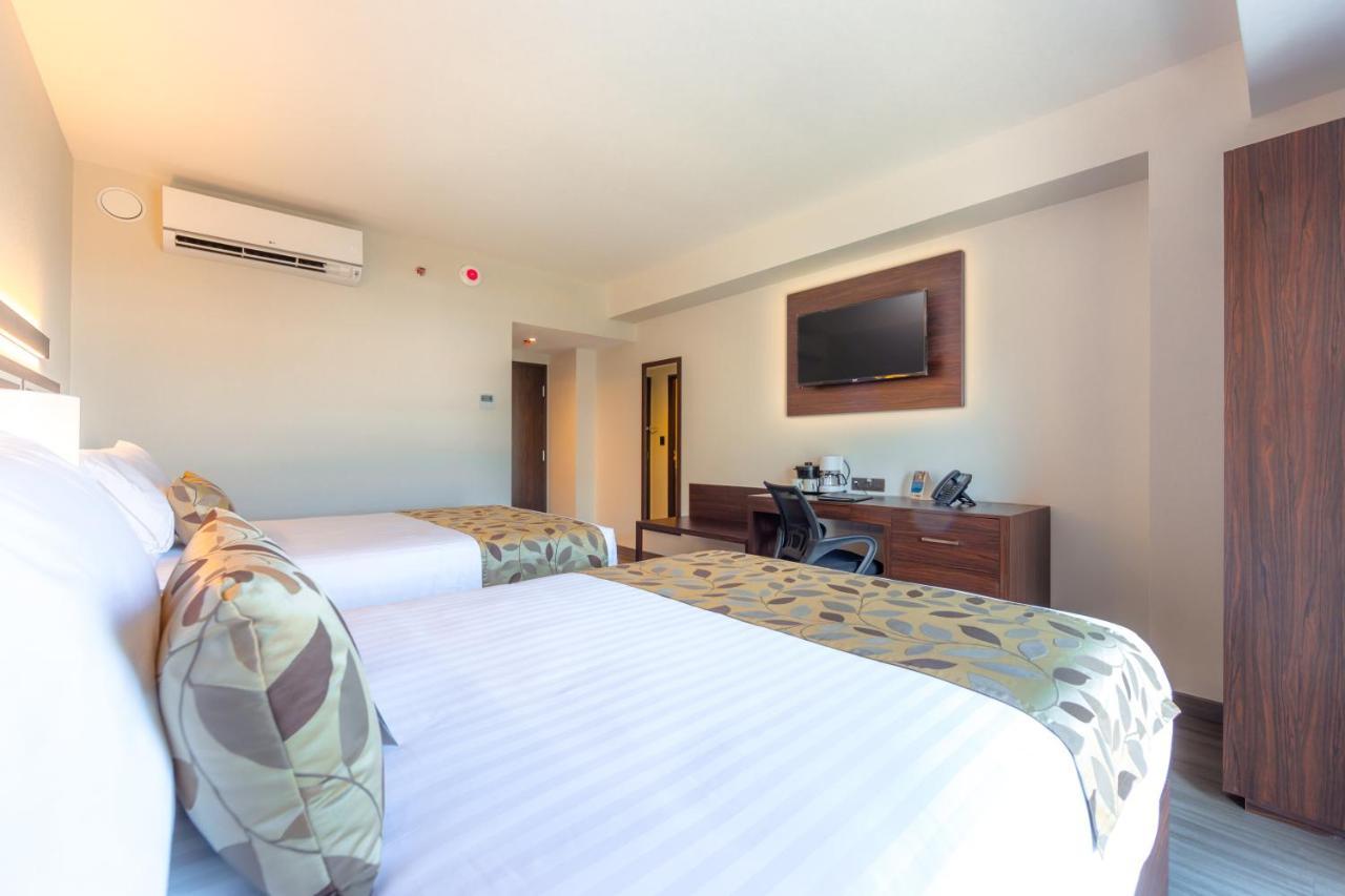 Sleep Inn Guadalajara Galerias 외부 사진