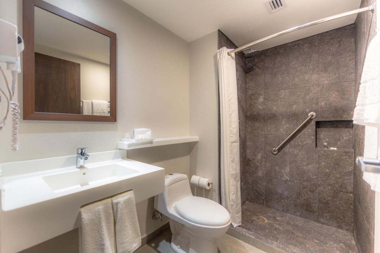 Sleep Inn Guadalajara Galerias 외부 사진