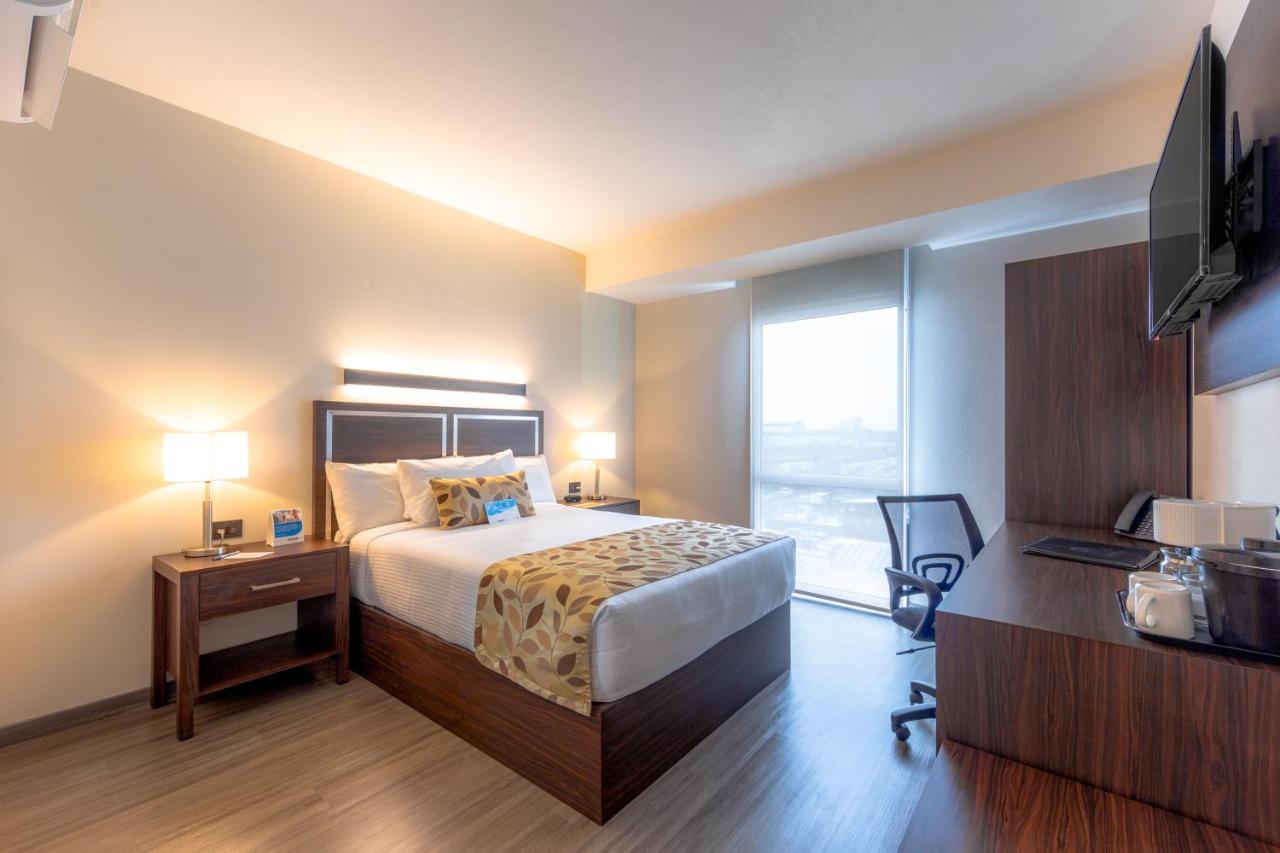 Sleep Inn Guadalajara Galerias 외부 사진