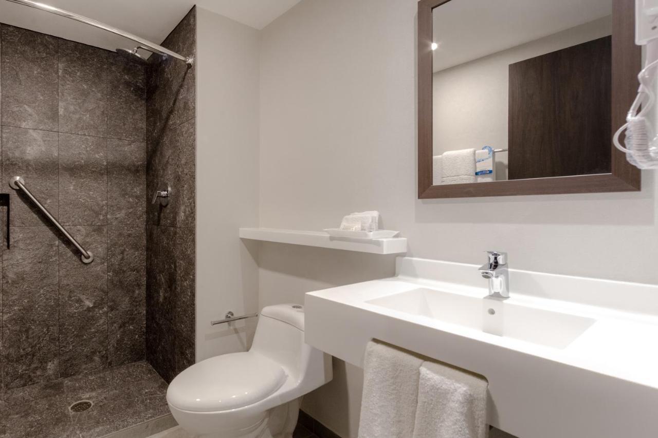 Sleep Inn Guadalajara Galerias Ciudad Granja 외부 사진