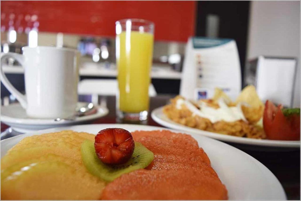Sleep Inn Guadalajara Galerias 외부 사진