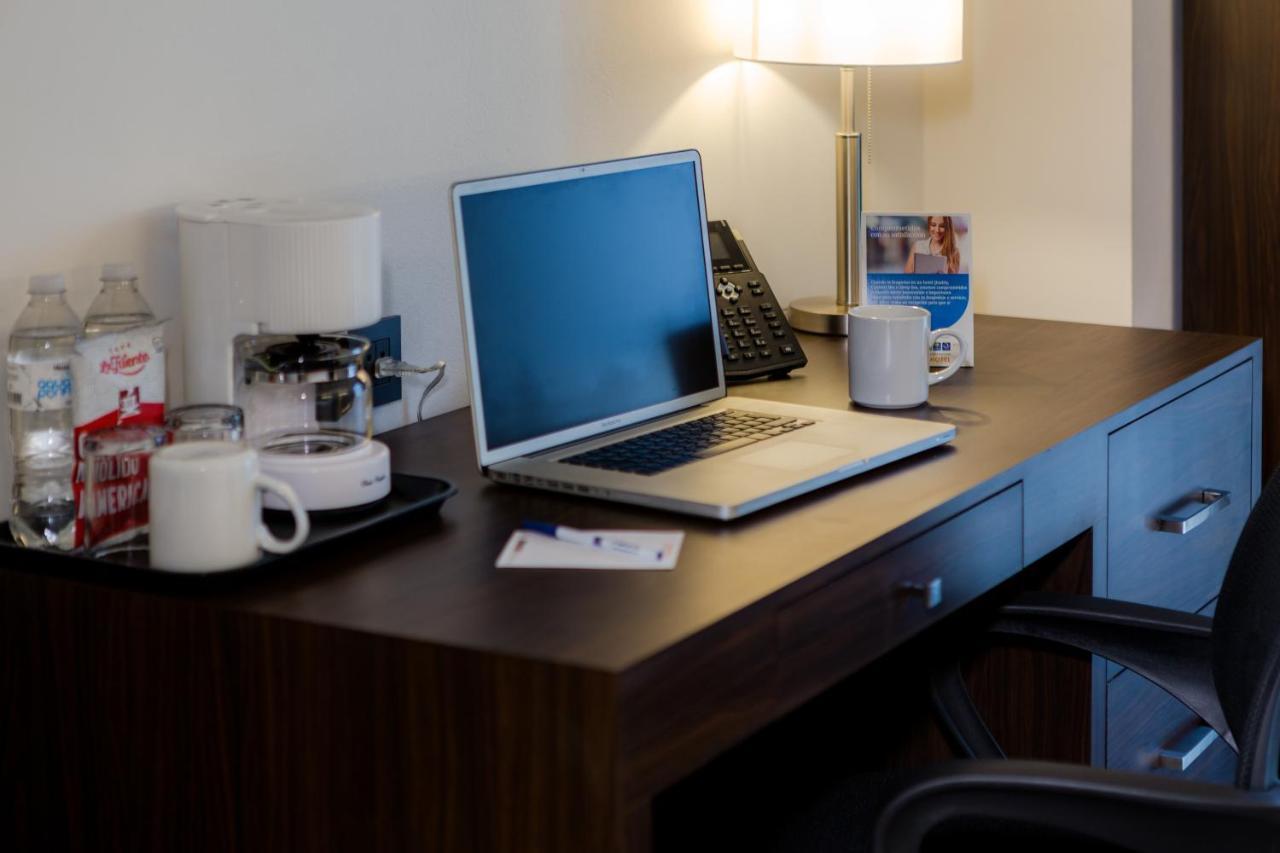 Sleep Inn Guadalajara Galerias 외부 사진