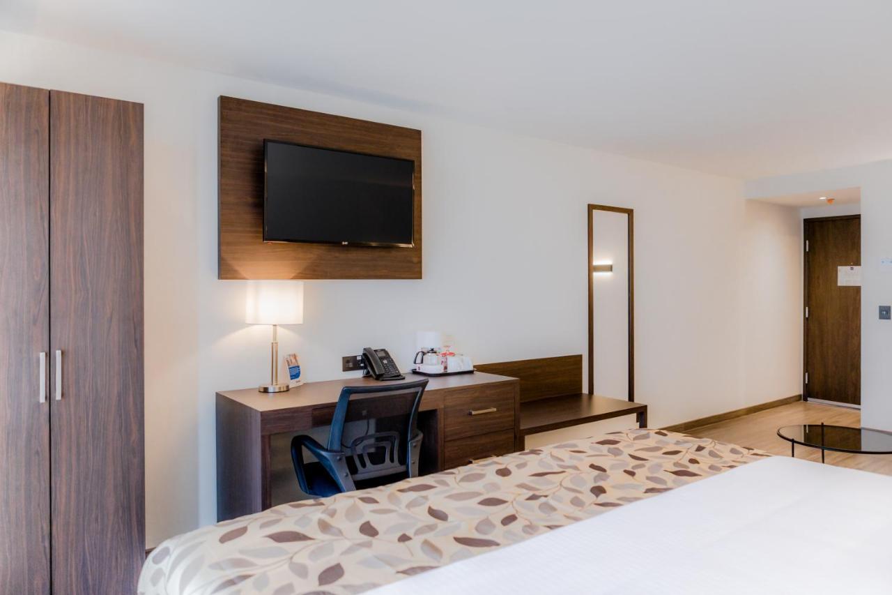 Sleep Inn Guadalajara Galerias 외부 사진