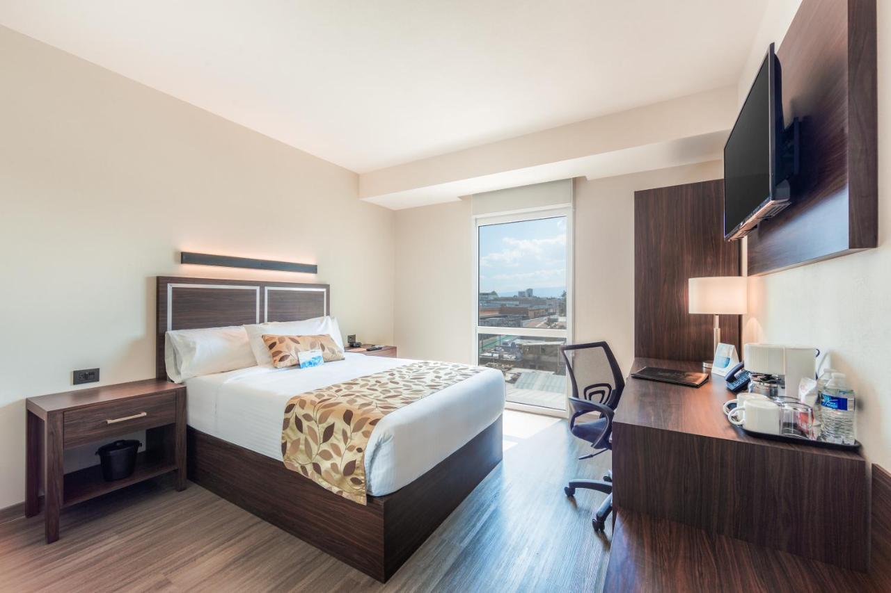 Sleep Inn Guadalajara Galerias 외부 사진