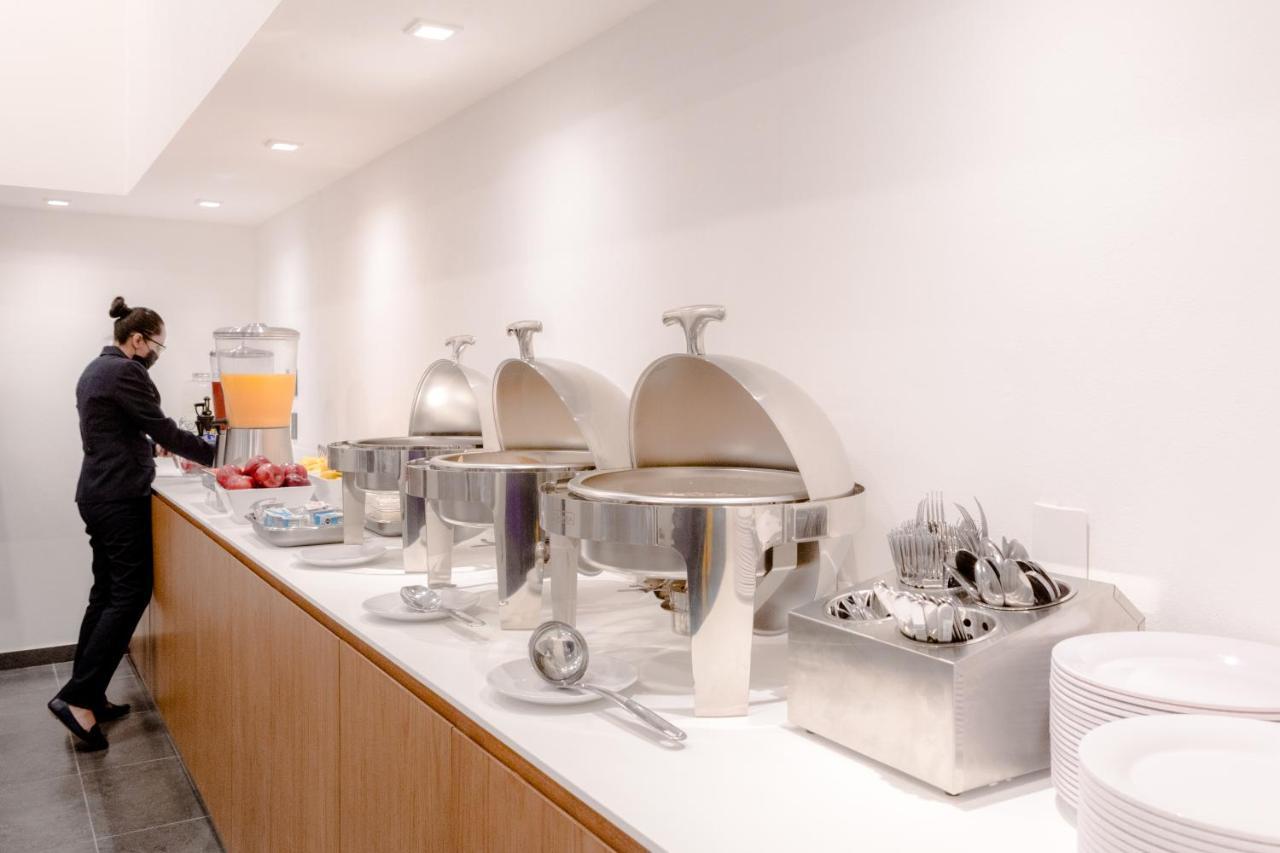 Sleep Inn Guadalajara Galerias 외부 사진