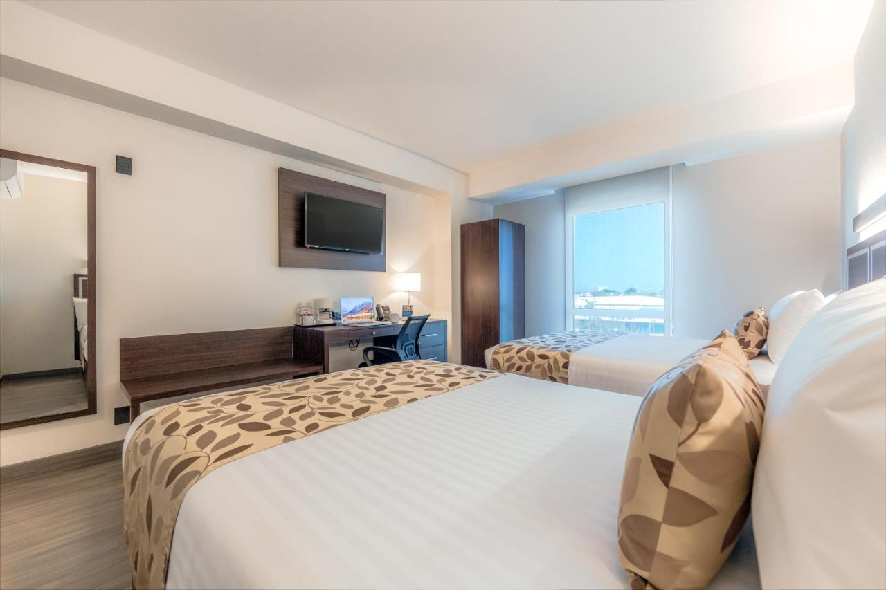 Sleep Inn Guadalajara Galerias 외부 사진