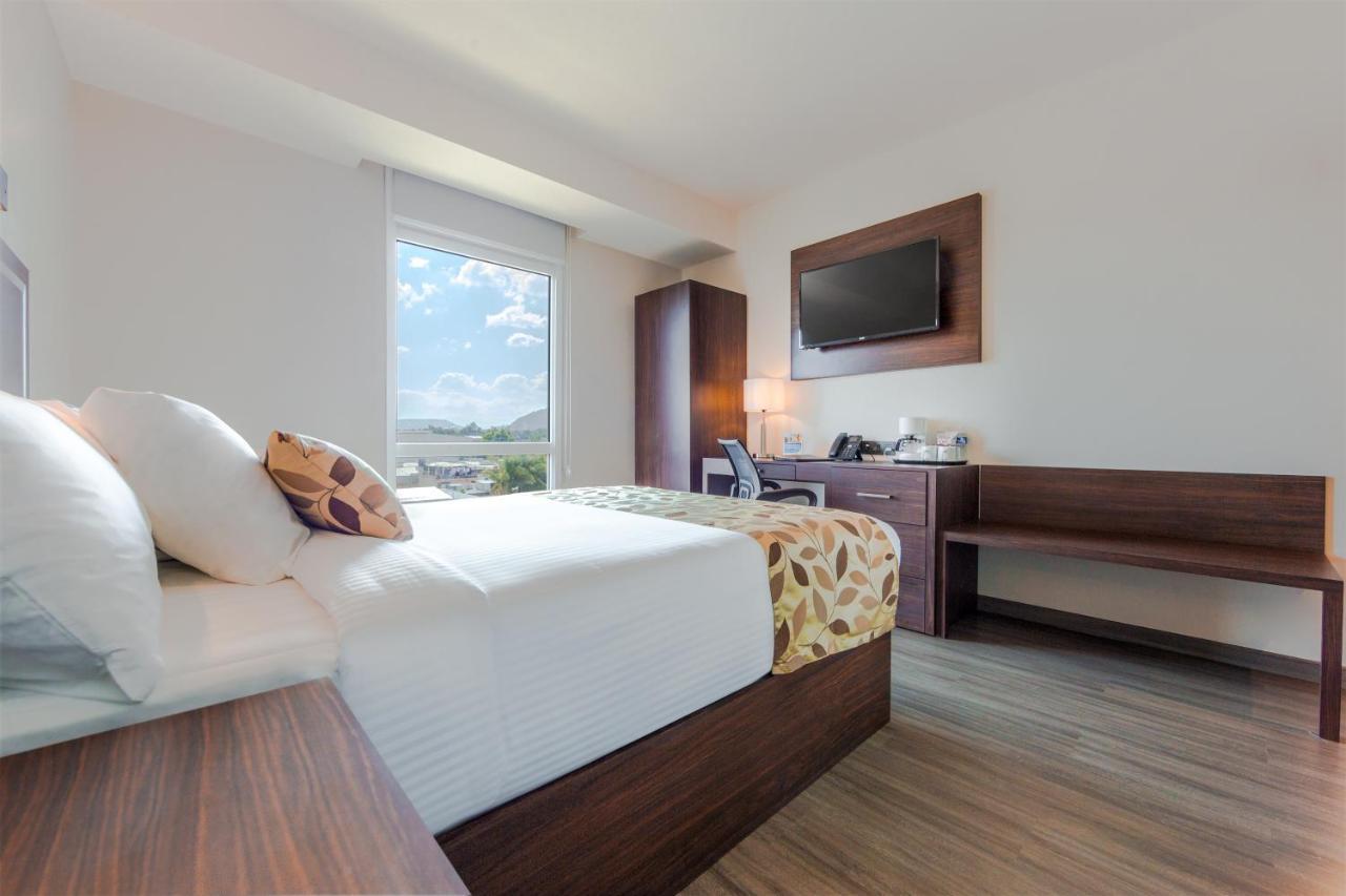 Sleep Inn Guadalajara Galerias 외부 사진