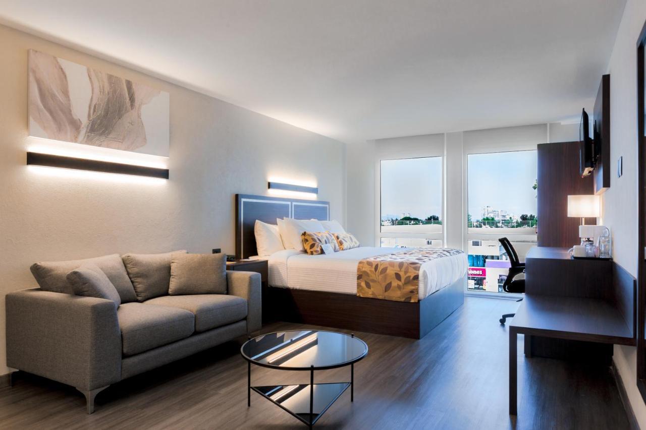 Sleep Inn Guadalajara Galerias 외부 사진