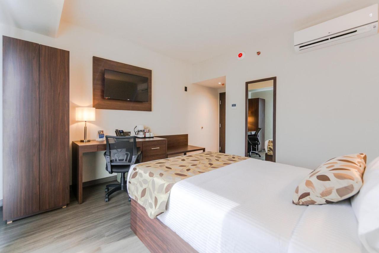 Sleep Inn Guadalajara Galerias 외부 사진