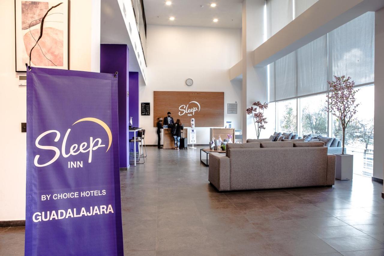Sleep Inn Guadalajara Galerias 외부 사진