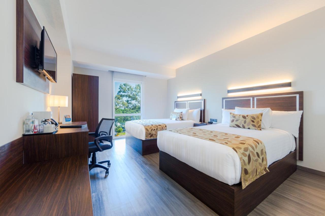 Sleep Inn Guadalajara Galerias Ciudad Granja 외부 사진