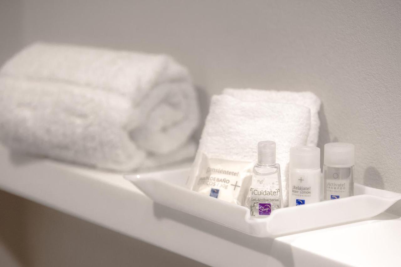 Sleep Inn Guadalajara Galerias 외부 사진