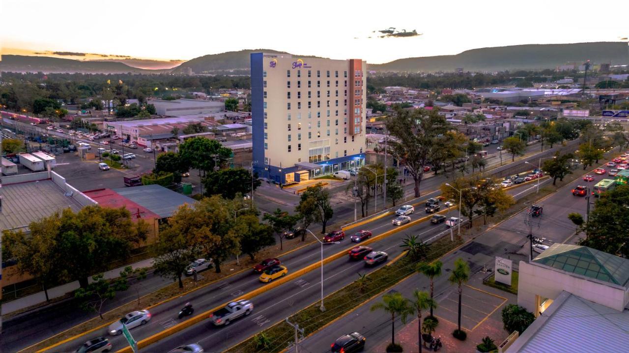 Sleep Inn Guadalajara Galerias 외부 사진