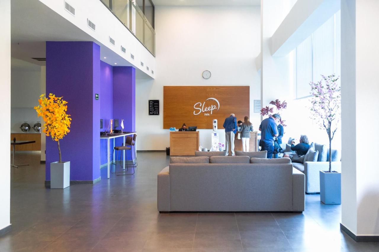 Sleep Inn Guadalajara Galerias 외부 사진