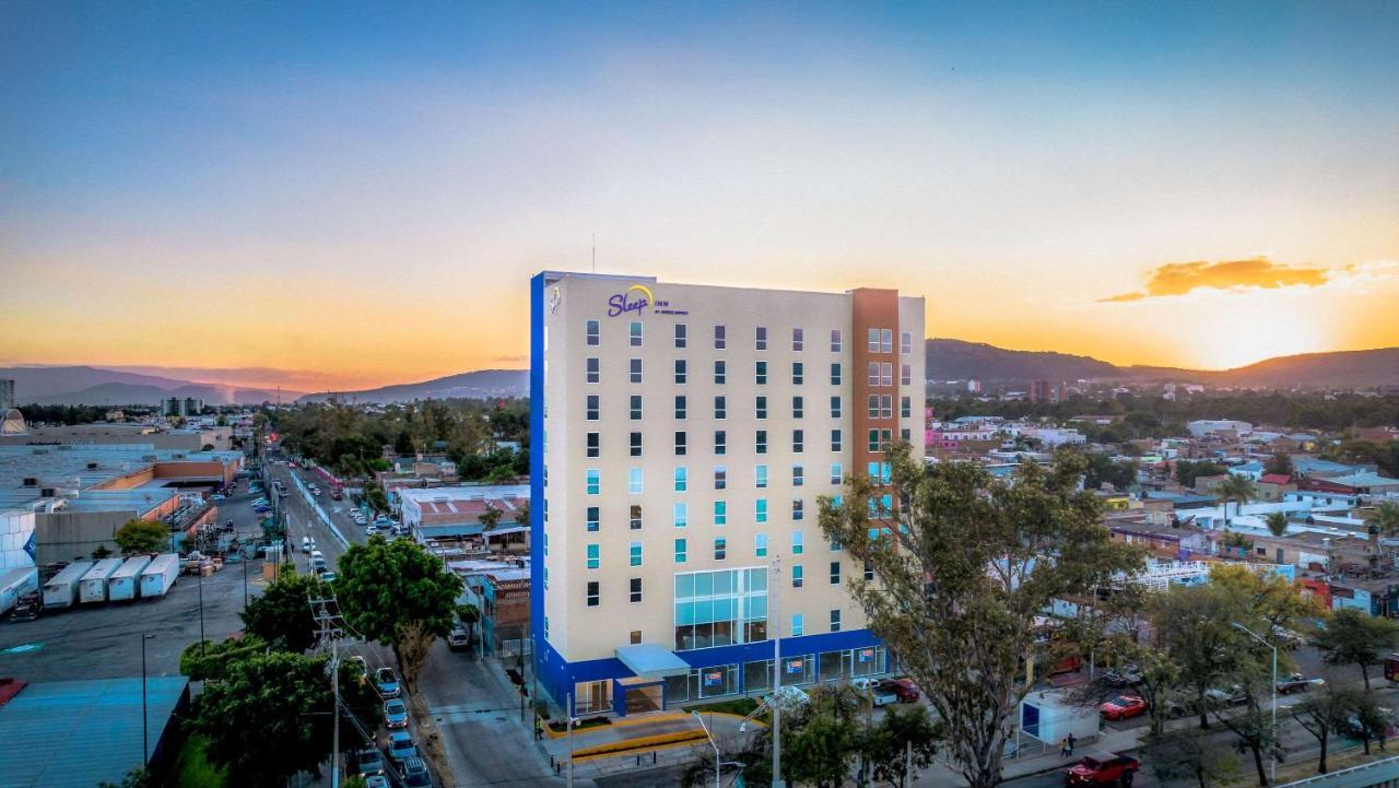 Sleep Inn Guadalajara Galerias 외부 사진