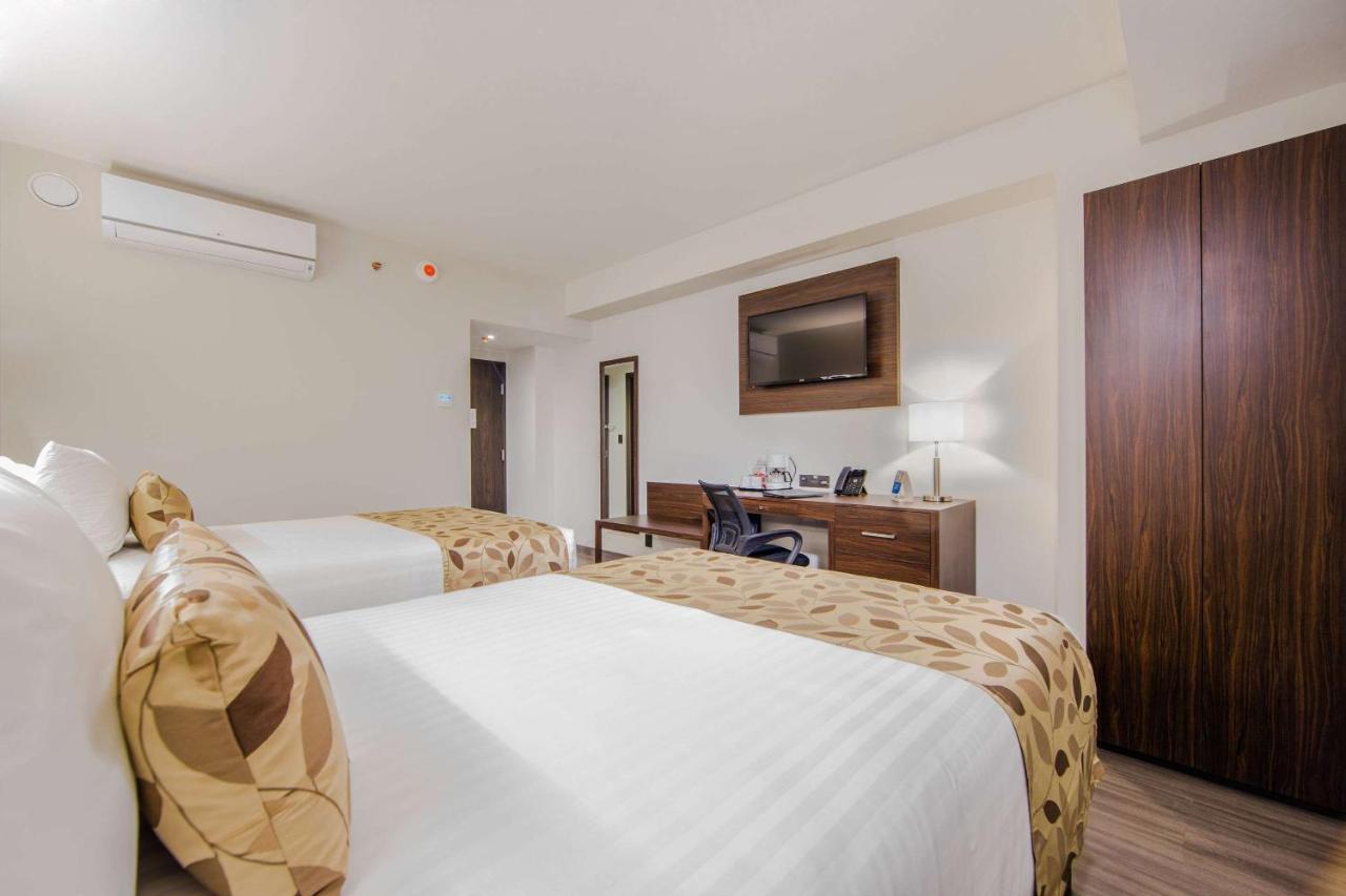 Sleep Inn Guadalajara Galerias 외부 사진