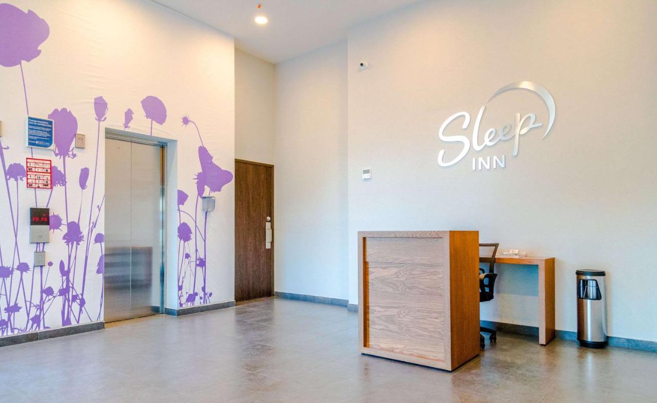 Sleep Inn Guadalajara Galerias 외부 사진