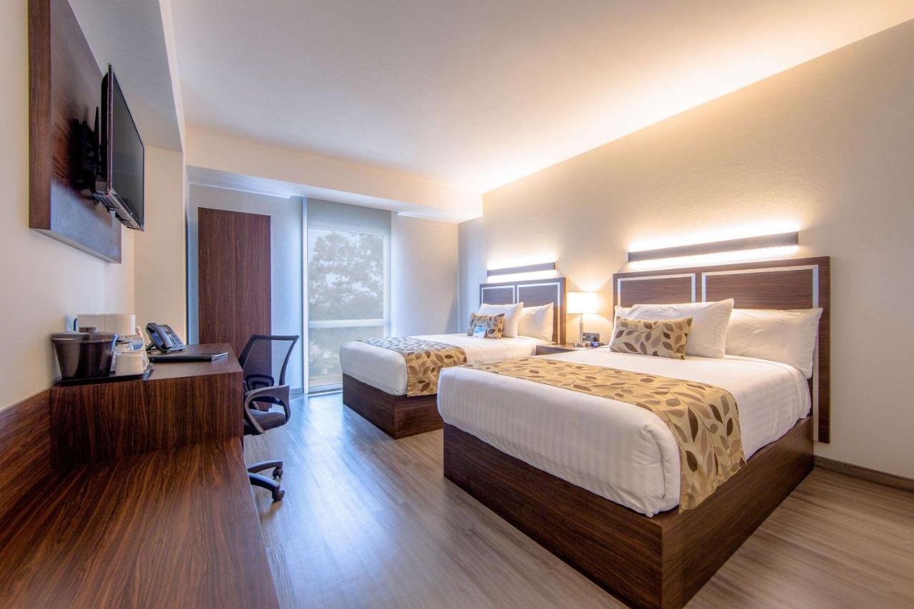 Sleep Inn Guadalajara Galerias 외부 사진