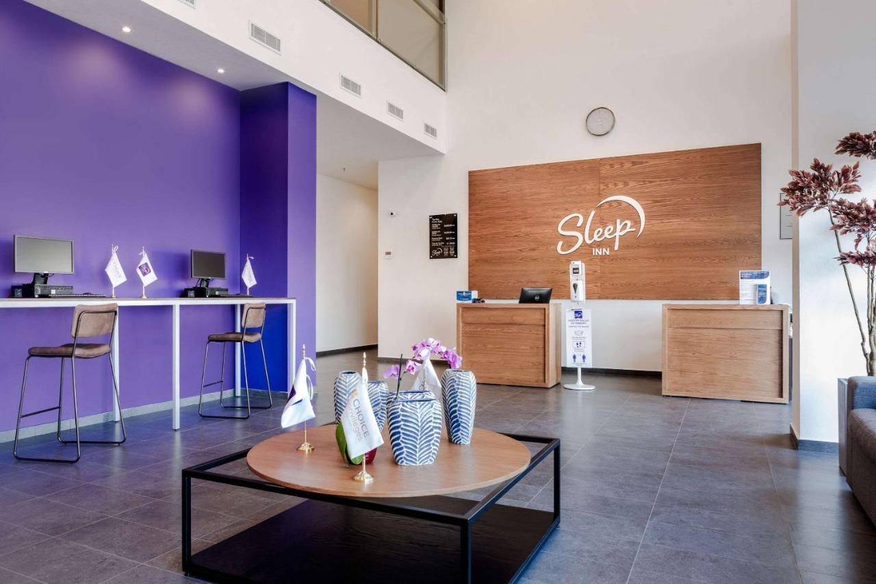 Sleep Inn Guadalajara Galerias 외부 사진