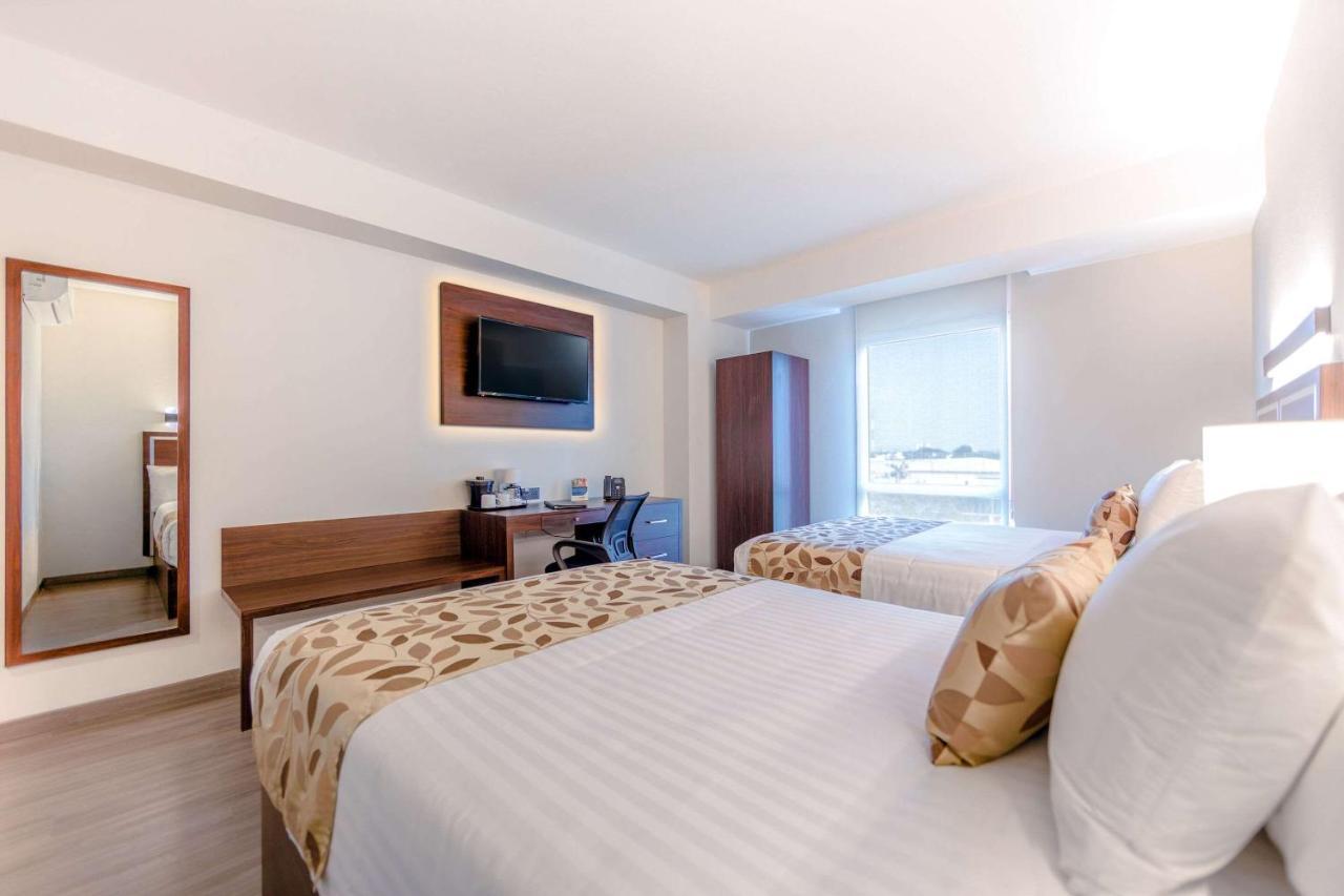 Sleep Inn Guadalajara Galerias 외부 사진