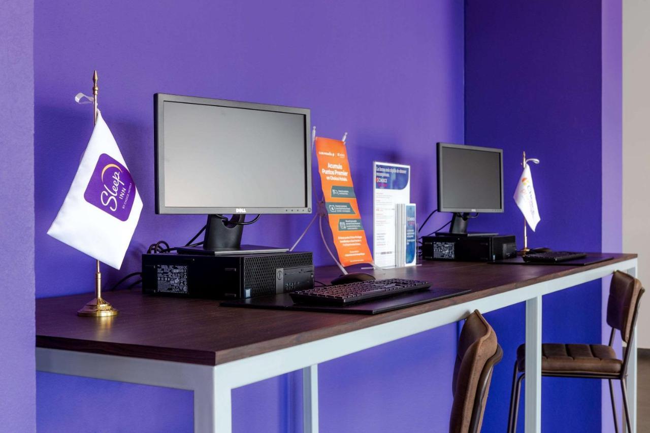 Sleep Inn Guadalajara Galerias 외부 사진