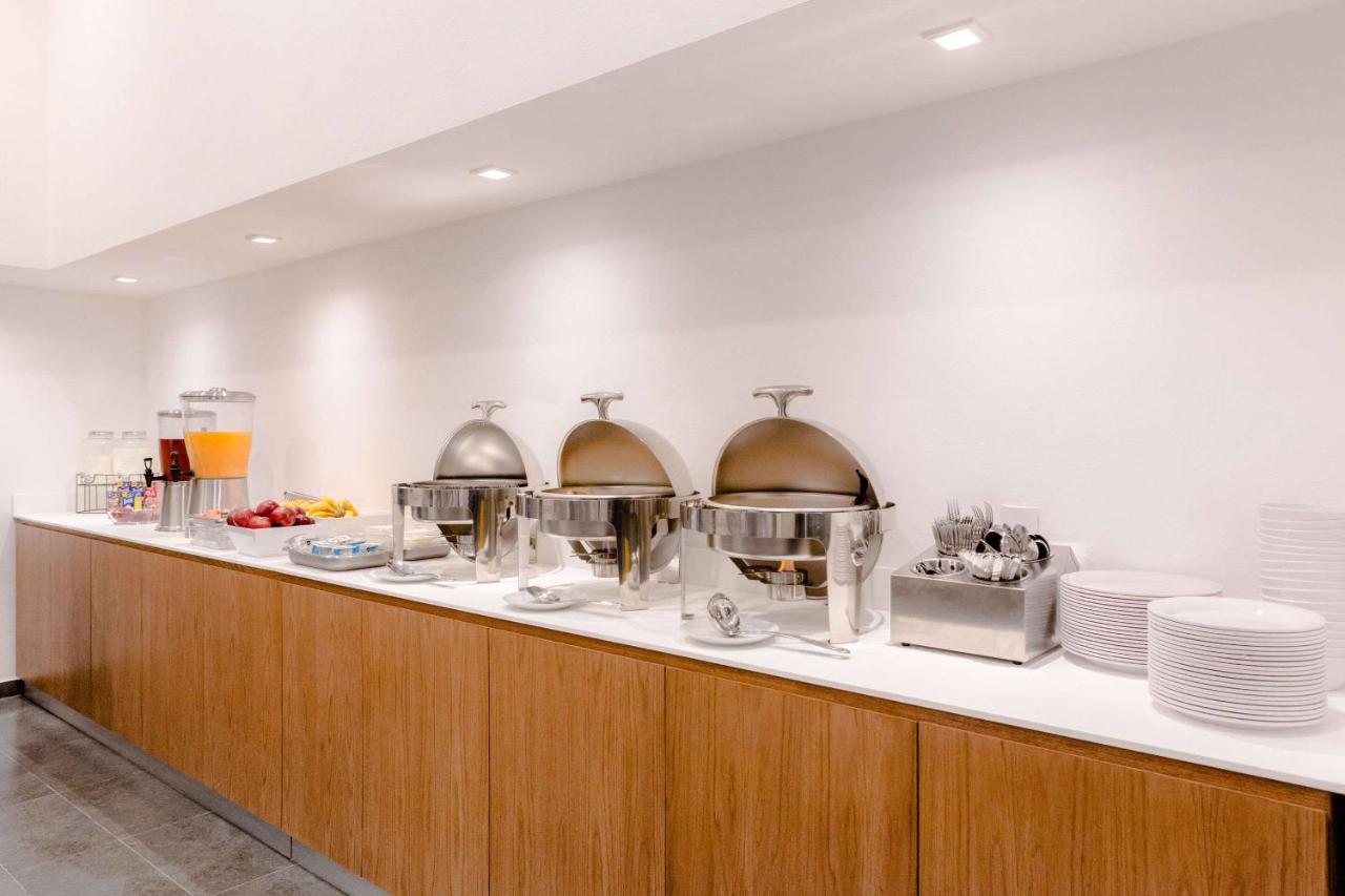 Sleep Inn Guadalajara Galerias 외부 사진