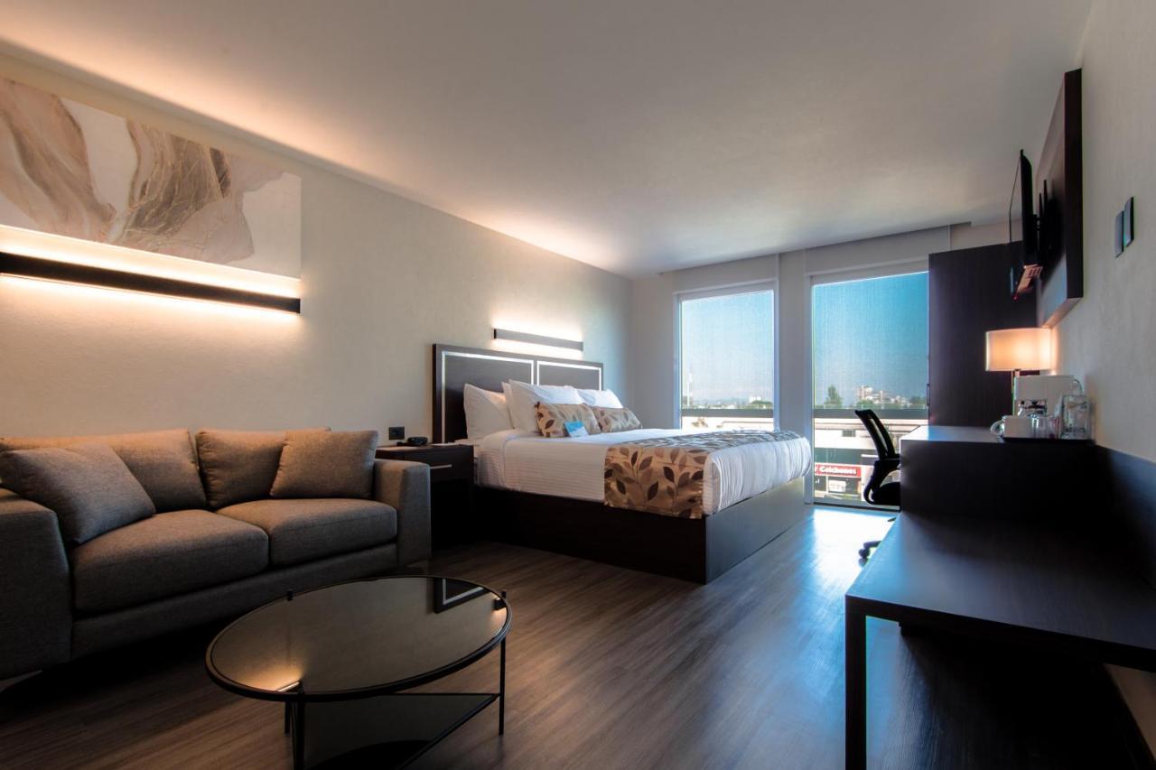 Sleep Inn Guadalajara Galerias 외부 사진