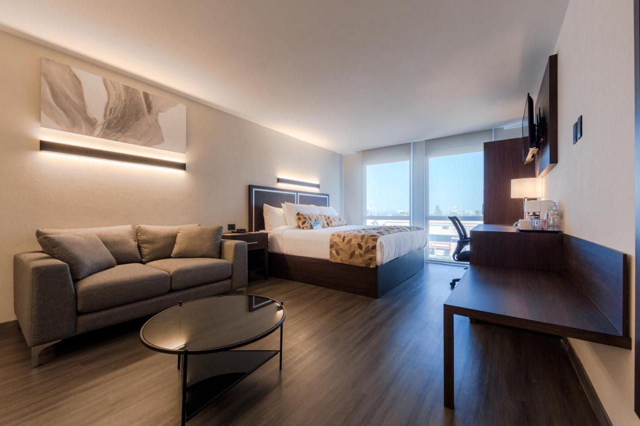 Sleep Inn Guadalajara Galerias 외부 사진