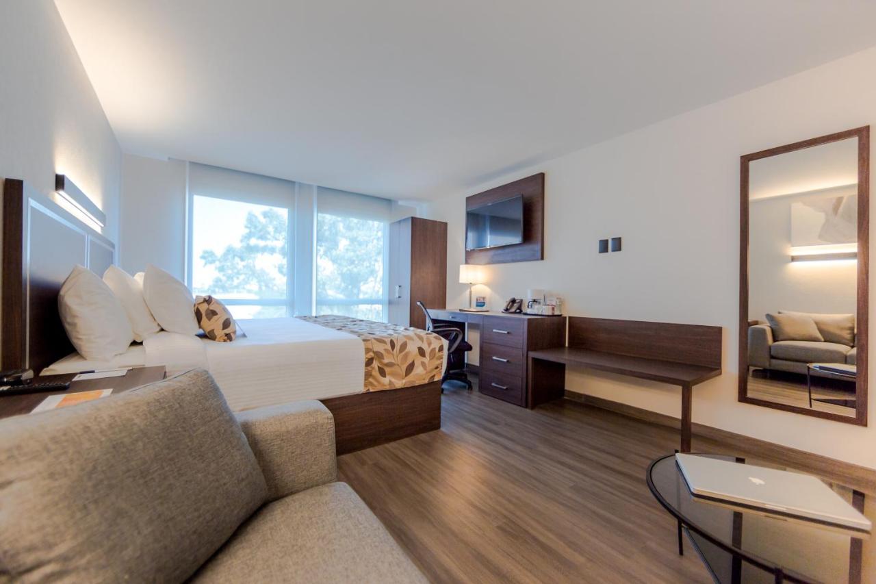 Sleep Inn Guadalajara Galerias Ciudad Granja 외부 사진