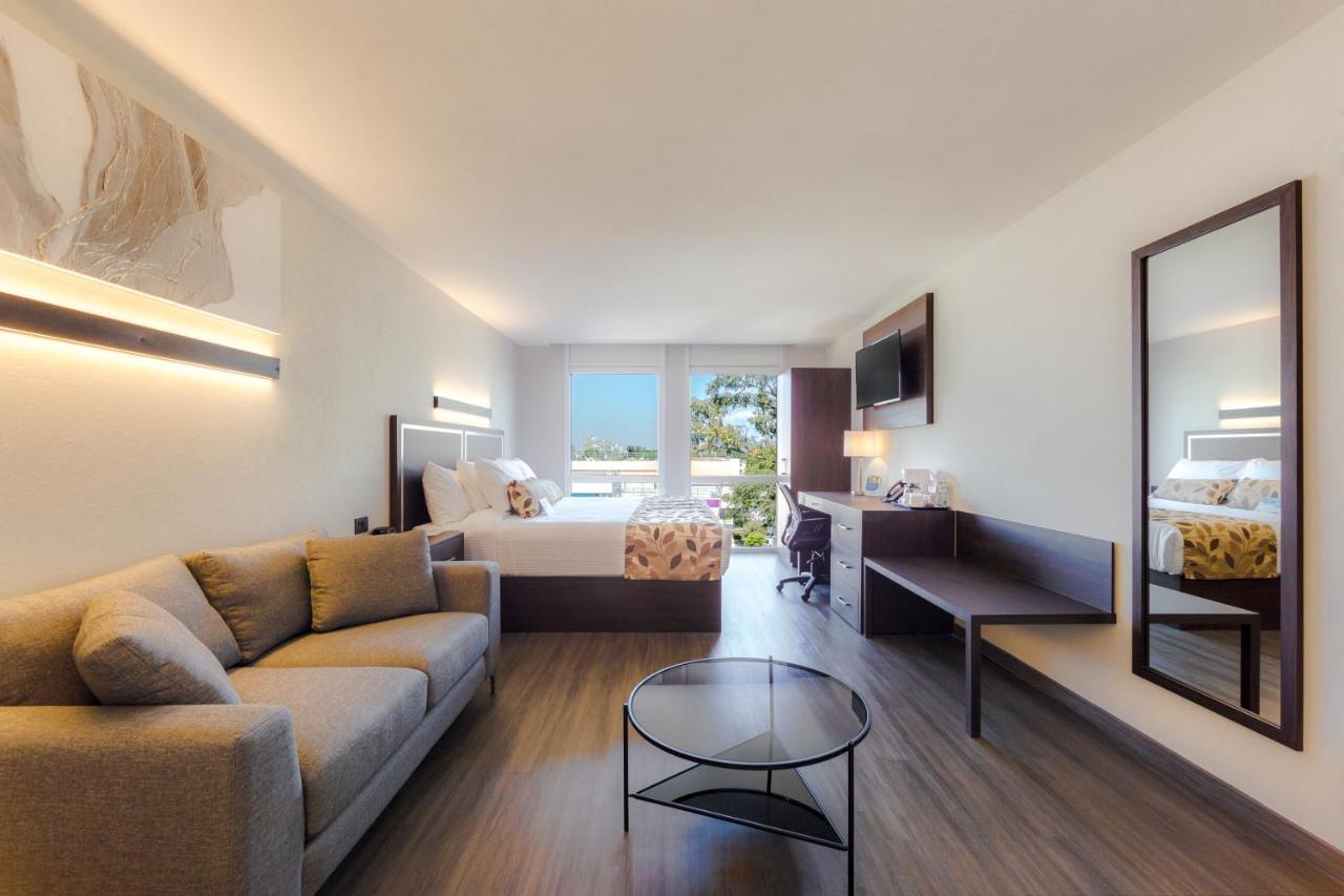 Sleep Inn Guadalajara Galerias 외부 사진
