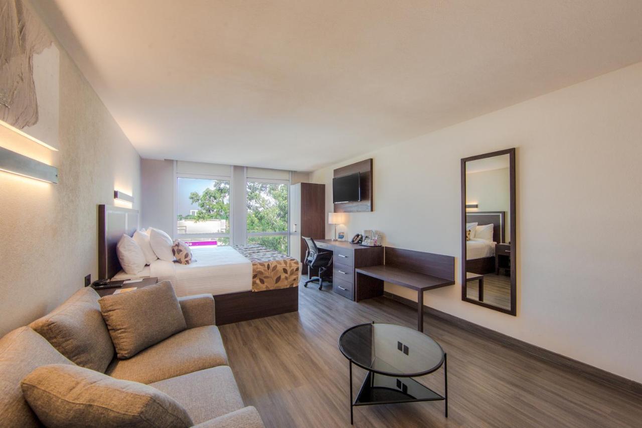 Sleep Inn Guadalajara Galerias 외부 사진
