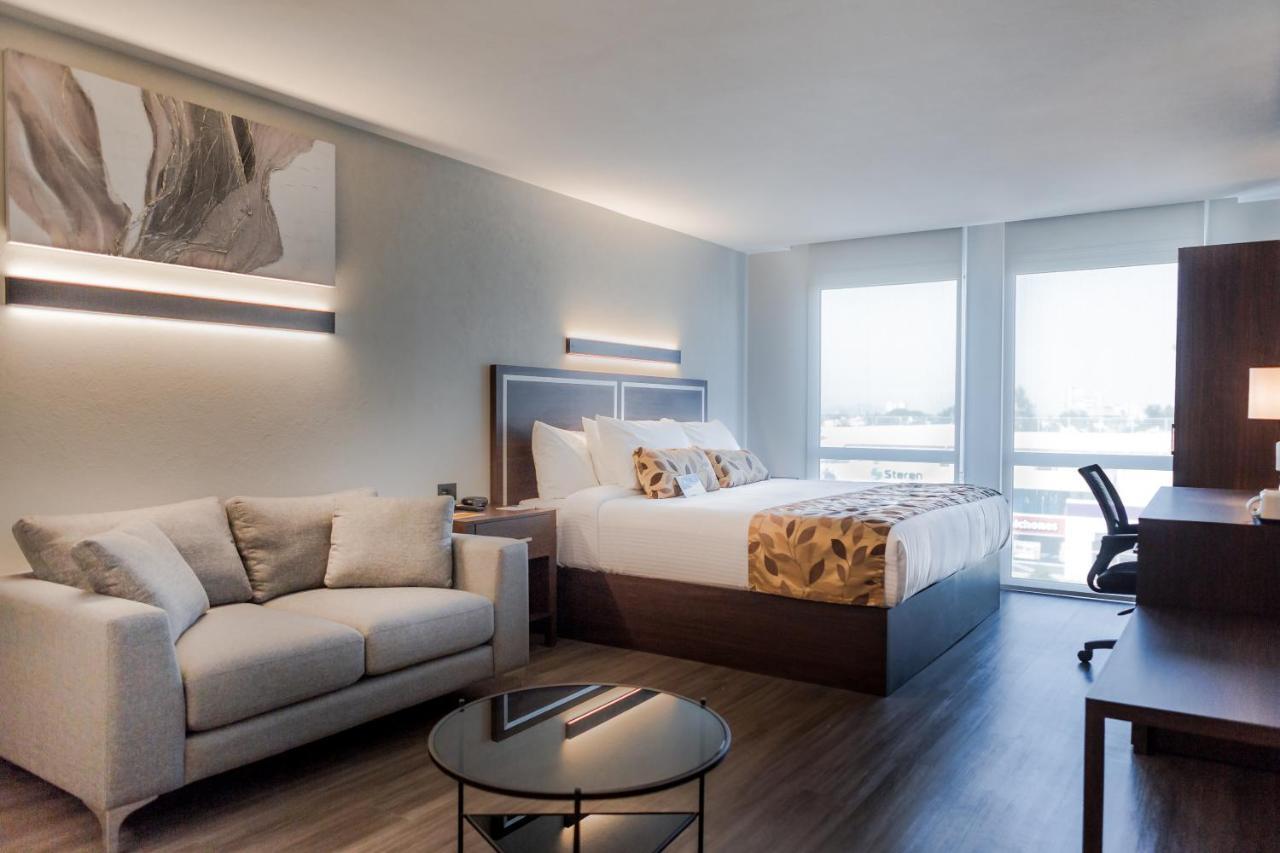 Sleep Inn Guadalajara Galerias 외부 사진