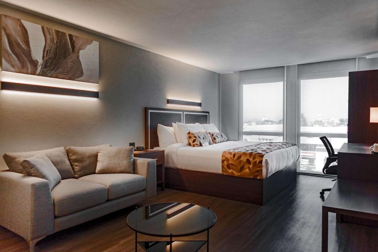 Sleep Inn Guadalajara Galerias 외부 사진